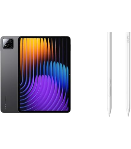 Xiaomi Pad 7 Pro MatteGlass 12G+512G グレー Xiaomi Pad 7 Pro Matte Glass Version Gray 12G+512G